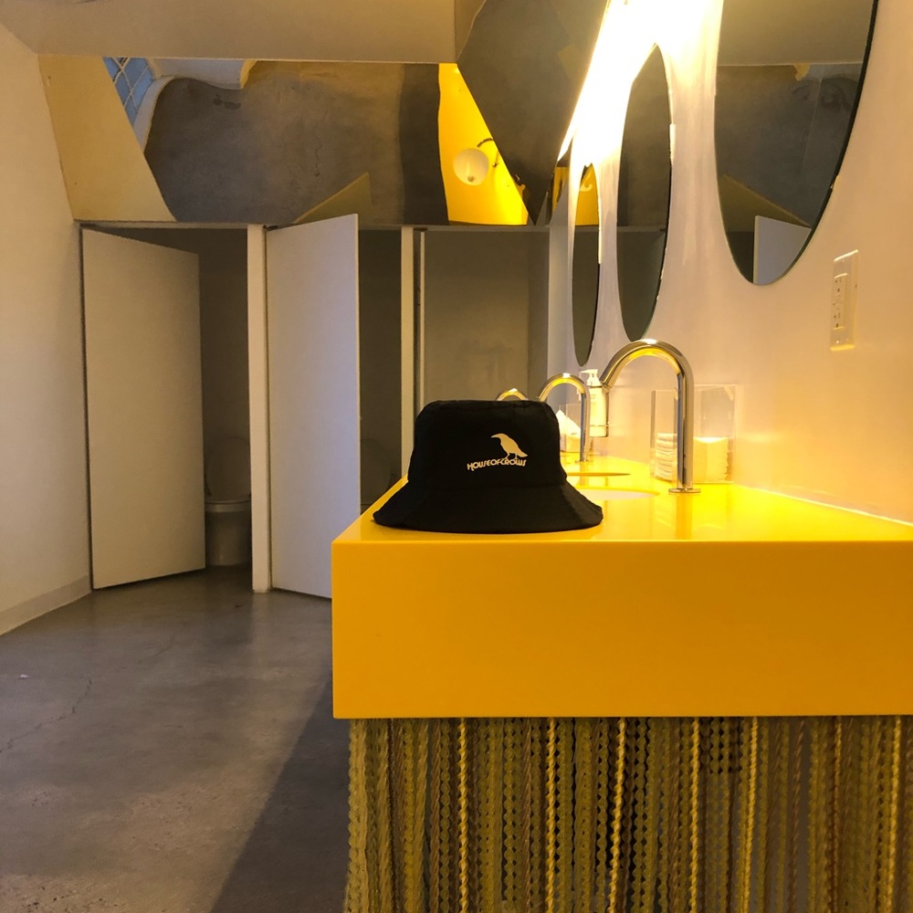 Houseofcrows bucket hat